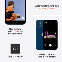 Apple iPhone 12 - 128GB - Zwart — thumbnail 6