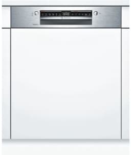 Bosch SMI6ZCS00E - Serie 6 - Inbouwvaatwasser - Half integreerbaar — thumbnail 1