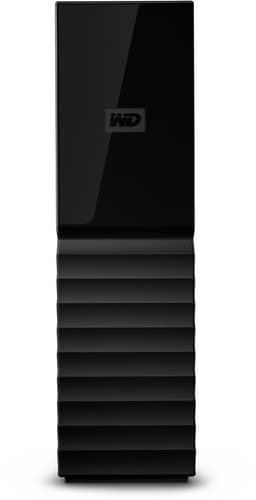 Western Digital My Book - Externe harde schijf - 8 TB — thumbnail 3