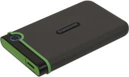 Transcend StoreJet® 25M3S Slim 2 TB Externe harde schijf (2.5 inch) USB 3.2 Gen 2 (USB 3.1) Staalgrijs TS2TSJ25M3S — thumbnail 1