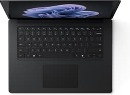 Microsoft Surface Laptop 6 Intel Core Ultra 7 165H 38,1 cm (15") Touchscreen 32 GB LPDDR5x-SDRAM 1 TB SSD Wi-Fi 6E (802.11ax) Windows 11 Pro Zwart — thumbnail 2