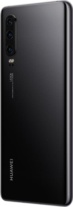 Huawei - P30 - 6GB RAM - 128GB - Zwart — thumbnail 3