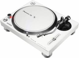 Pioneer PLX-500 Draaitafel (dj) met directe aandrijving Wit — thumbnail 5