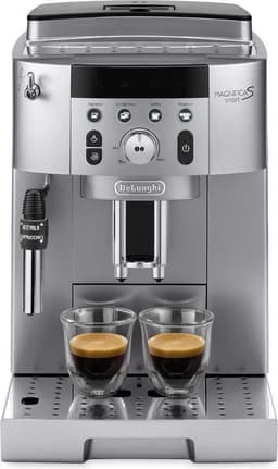 De'Longhi Magnifica S ECAM 250.31.SB - Volautomatische espressomachine - Zilver — thumbnail 1