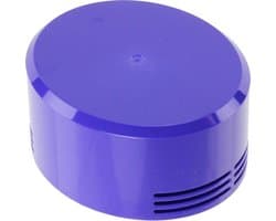 Dyson V7 (Animal, Fluffy, HEPA en Trigger Pro) en V8 Plus.Parts Uitlaat HEPA Filter