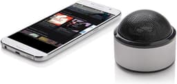 Xd Collection Speaker Bluetooth 49 Cm Abs Zilver/zwart 2-delig — thumbnail 2