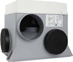 Itho Daalderop CVE-S PAK SE RFT-N ventilatorbox 375m3/h perilex stekker - 03-00839 — thumbnail 2