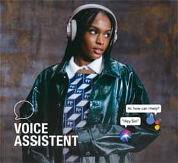 Fresh ‘n Rebel Clam Fuse – Draadloze Bluetooth Koptelefoon met Active Noise Cancelling - 45 uur Speelduur - Dreamy Lilac — thumbnail 8