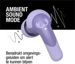 FRESH 'N REBEL Twins Ace 3TW3200DL In-ear Draadloze oordopjes Dreamy Lilac — thumbnail 4