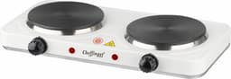 Cheffinger Cf-Ehd1000: 1000W Elektrische Kookplaat - Dubbel — thumbnail 1