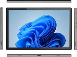 Lipa Jumper V10 tablet 8 - 256 GB - Windows tablet - Windows 11 Home - Alternatief Microsoft Surface - 256 GB opslag - SD aansluiting - HD - Micro HDMI - Dual Wifi - 10.1 inch - Aansluiting magnetisch keyboard & Usb C voor Docking Station — thumbnail 3