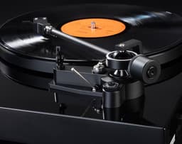 Dual CS 618Q WALNUT handmatige HiFi-platenspeler — thumbnail 4