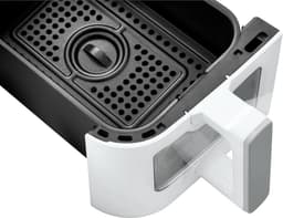 MEDION XXL Dubbele Airfryer P20 - 2 zones - 8,7 L - 2600 W - Wit — thumbnail 24