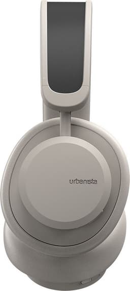 Urbanista Los Angeles Zelfopladende Draadloze Koptelefoon – Active Noise Cancelling – Opladen met Zonenergie – Eindeloze batterij – Grijs — thumbnail 2