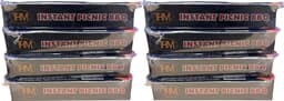 THM Instant PIcnic wegwerp BBQ - Grill oppervlak 27 x 22 cm - 8 stuks — thumbnail 2