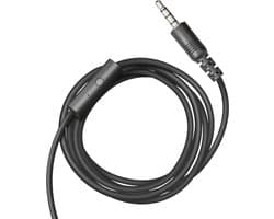 Trust Noma Headset met ingebouwde microfoon Kleur Denim Wood
