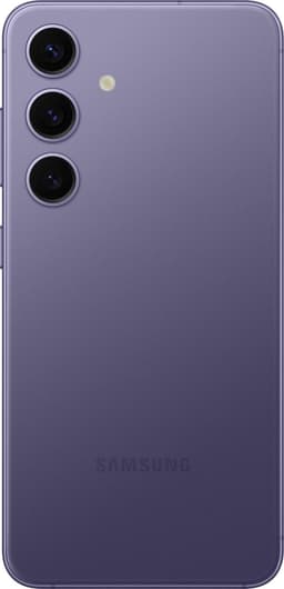 Samsung Galaxy S24 5G - 256GB - Cobalt Violet — thumbnail 4