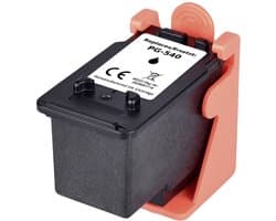 Renkforce Inktcartridge vervangt Canon PG-540 XL Compatibel Zwart RF-5655910