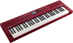 Roland GO:KEYS 3 Dark Red - Keyboard, 61 toetsen — thumbnail 3