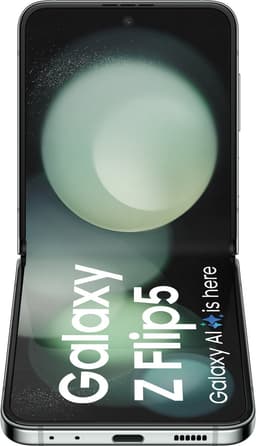 Samsung Galaxy Z Flip5 - 256GB - Mint — thumbnail 11