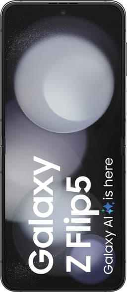 Samsung Galaxy Z Flip5 - 256GB - Graphite — thumbnail 12