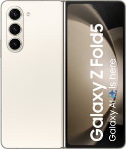 Samsung Galaxy Z Fold5 - 1TB - Cream — thumbnail 2