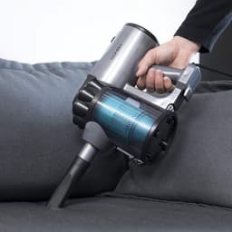 StayPowered Steelstofzuiger - De Ultieme 2-in-1 Stofzuiger voor Efficiënt en Krachtig Schoonmaken! - Krachtige Motor - Lichtgewicht - 4.5m Lange Snoer - Instelbare Standen - Inclusief Accessoires - Grijs - Levering Sneller dan Aangegeven! — thumbnail 2