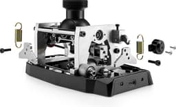 Thrustmaster AVA BASE - Premium Modulaire Joystick Voet - PC - Compatibel met F-16C Viper / F/A-18C Hornet SOL-R Grips - Ideaal voor DCS World & Microsoft Flight Simulator — thumbnail 3
