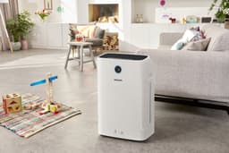 Philips AC3829/10 - 2-in-1 Luchtreiniger & Luchtbevochtiger - Wit — thumbnail 19