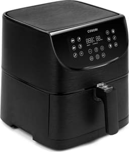 Cosori – Airfryer XL – 5.5L – 11 Programma’s – Inclusief Spiezenrek — thumbnail 3