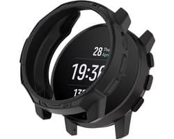 Strap-it Rugged TPU hoesje / case - geschikt voor Suunto 9 Peak / 9 Peak Pro - zwart