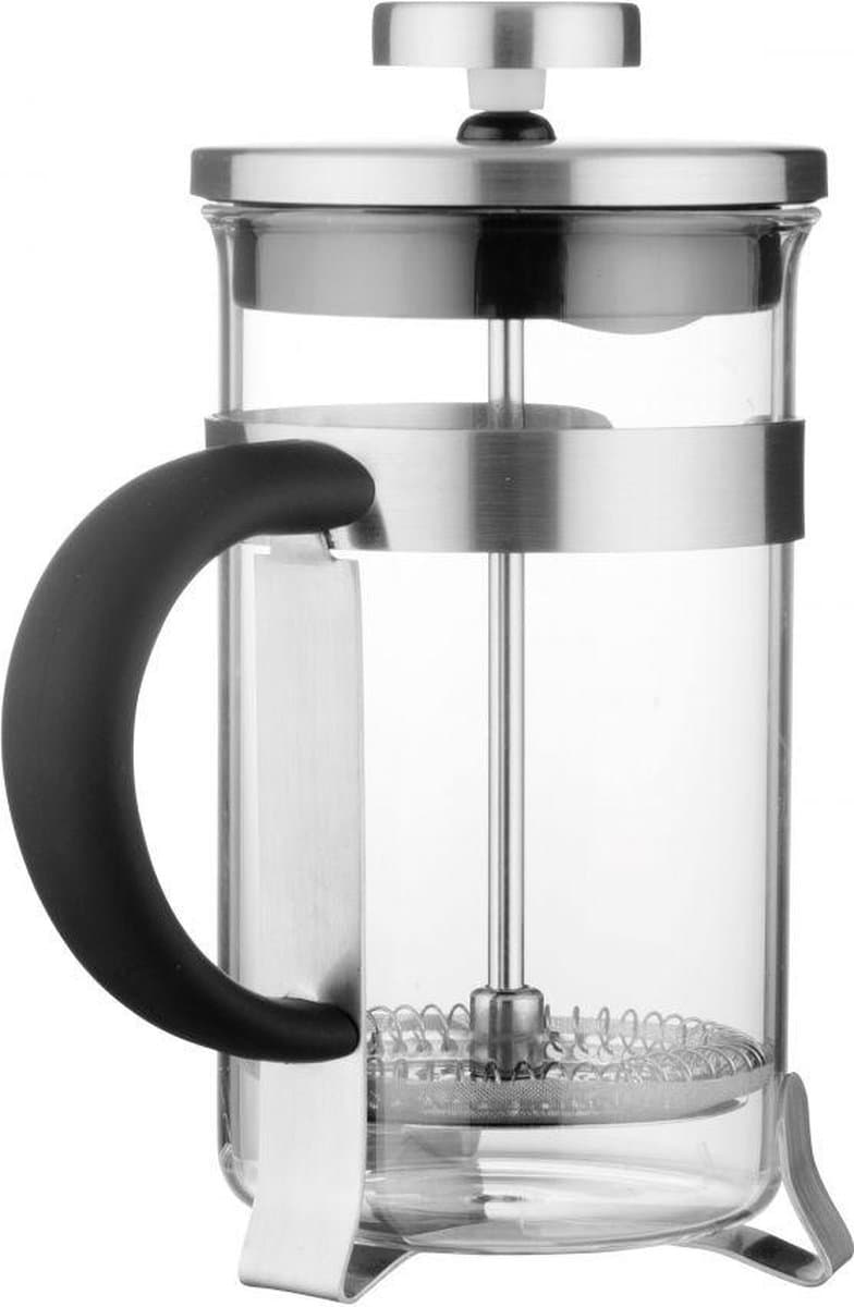 Essentials koffie/theezetter 600 ml - Metaal - — afbeelding 1