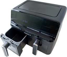 Friac AIF 8017 GS Dubbele Airfryer 4+4 L 2700W — thumbnail 6