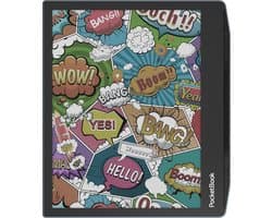 PocketBook Era Color e-reader – 7 inch E Ink Kaleido 3 kleurenscherm – 32 GB – waterdicht – Stormy Sea