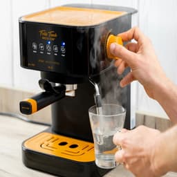 Koffiezet apparaat - Espresso Apparaat Met Koffiemolen - koffiezetapparaat bonen - Senseo Apparaten - Koffiezetapparaat Filterkoffie - — thumbnail 5