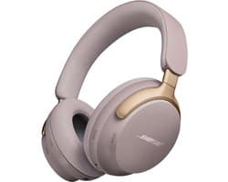 Bose QuietComfort Ultra - Koptelefoon - Draadloos - Beige