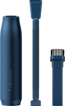 Veho Tubevac Draagbare Mini Handstofzuiger - TV-1 - 75 W - 235 x 60 mm — thumbnail 1