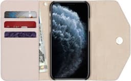 iDeal of Sweden Mayfair Clutch Beige iPhone 11 Pro Max — thumbnail 5