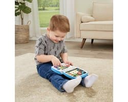 VTech Dierenvriendjes Eerste Laptop - Educatief Speelgoed - Cijfers en Dieren - Van 1 tot 3 Jaar