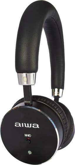 Wireless Headphones Aiwa HSTBTN800BK Black — thumbnail 3
