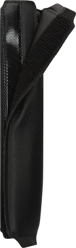 kwmobile cover voor koptelefoon hoofdband - geschikt voor Sennheiser HD 4.50BTNC / HD4.40BT / HD4.30 / HD 350BT - Koptelefoon band hoes van neopreen - In zwart — thumbnail 4
