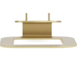 Soundskins - Design tafelstandaard voor Sonos One (SL) en Play 1 - Messing