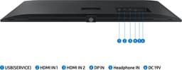 Samsung ViewFinity S50GC S34C500GAU ledmonitor — thumbnail 4