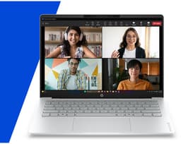HP OmniBook 5 Laptop Next Gen AI 14-hm0620ndx Copilot+ PC AMD Ryzen AI 7 445 35,6 cm (14") 2K 16 GB LPDDR5x-SDRAM 512 GB SSD Wi-Fi 6 (802.11ax) Windows 11 Home Zilver — thumbnail 3