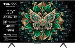 TCL 50" QD Mini-led C61K (2025) — thumbnail 1