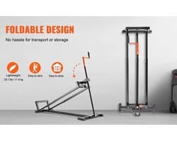 Cellista Grasmaaier Lift 400kg - Lawn Mower Lift Met Schroefkrik - Onderhoud Lift Grasmaaier - Verstelbare Hefbrug - Tuintractor Lift - Mobiele Hefstandaard