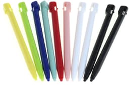 10 Kunstof Styluspennen voor de Nintendo DSi — thumbnail 1