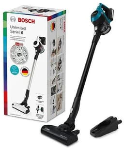 Bosch - Unlimited 6 - BBS611LAG - Steelstofzuiger - Blauw — thumbnail 4