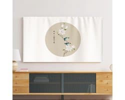 Universele TV Beschermhoes Stof- en Zonwering voor 22 tot 75 inch Scherm