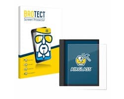 Screenprotector voor Boox Note Air 4 C Beschermglas transparant